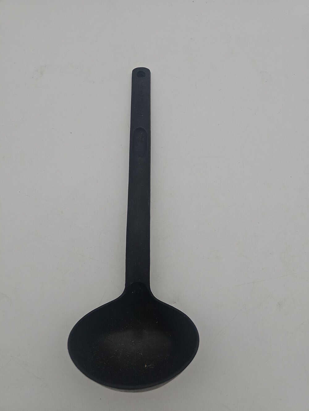 Farberware Solid Serving Ladle Black 11 3/4" Spoon Serving